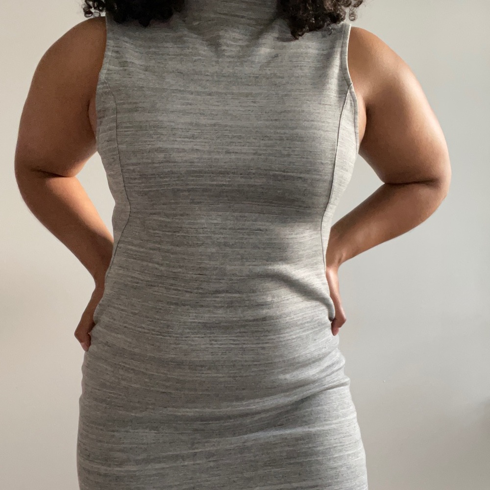 Topshop Sweater Dress